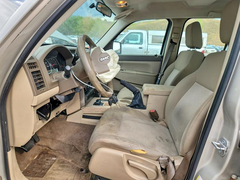 Продаж на аукціоні авто 2008 Jeep Liberty, vin: 1J8GN28K38W218260, номер лоту: 66607076