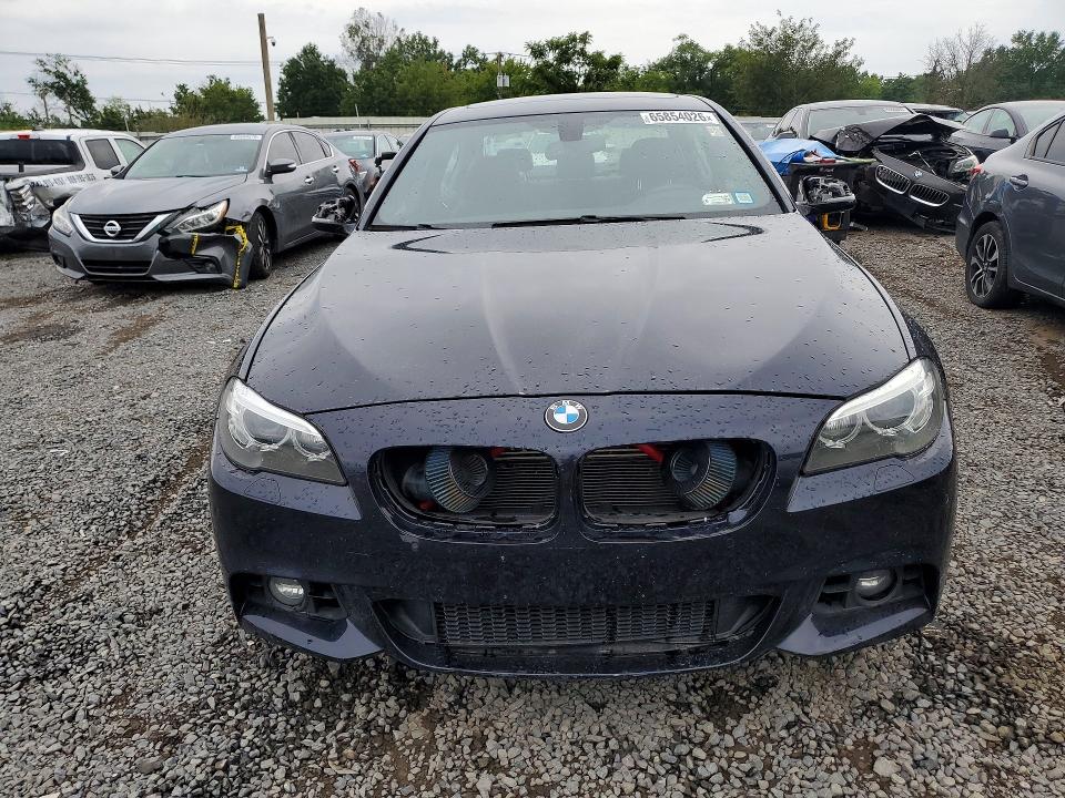 Продаж на аукціоні авто 2014 Bmw 550, vin: WBAKP9C54ED692406, номер лоту: 65854026