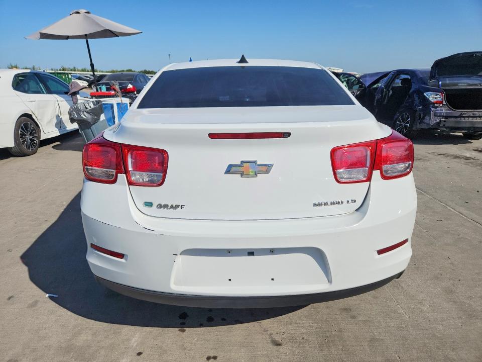 2014 Chevrolet Malibu მანქანა იყიდება აუქციონზე, vin: 1G11A5SL3EF243000, აუქციონის ნომერი: 65716086