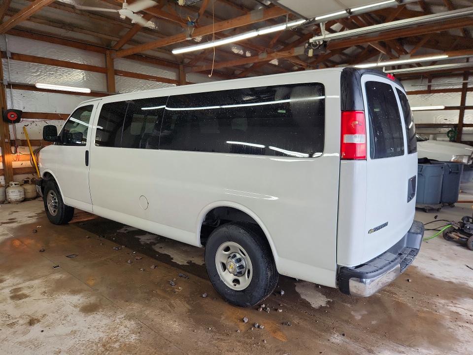 65088246 :رقم المزاد ، 1GAZGPF74R1234965 vin ، 2024 Chevrolet Express G3500 مزاد بيع