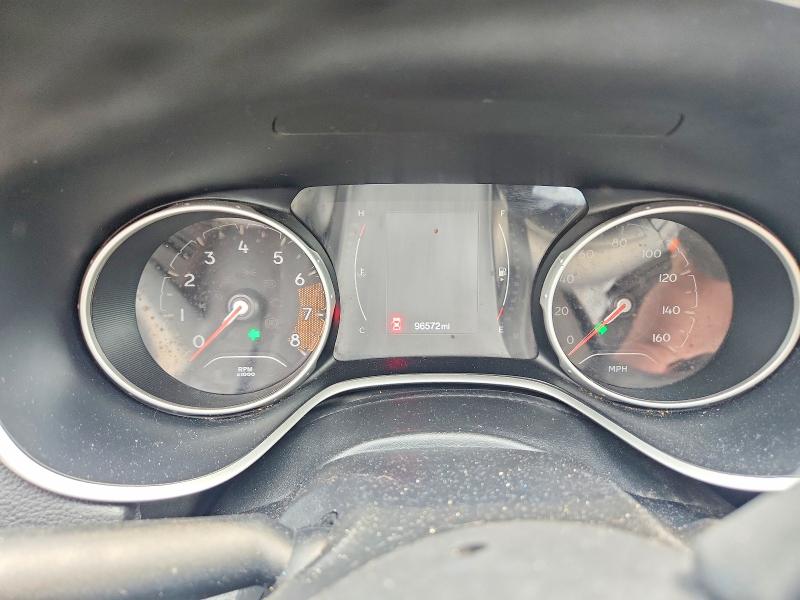 Продаж на аукціоні авто 2021 Jeep Compass, vin: 3C4NJDBB6MT554841, номер лоту: 63189366