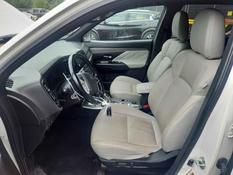 65019256 :رقم المزاد ، JA4J24A53KZ037777 vin ، 2019 Mitsubishi Outlander مزاد بيع