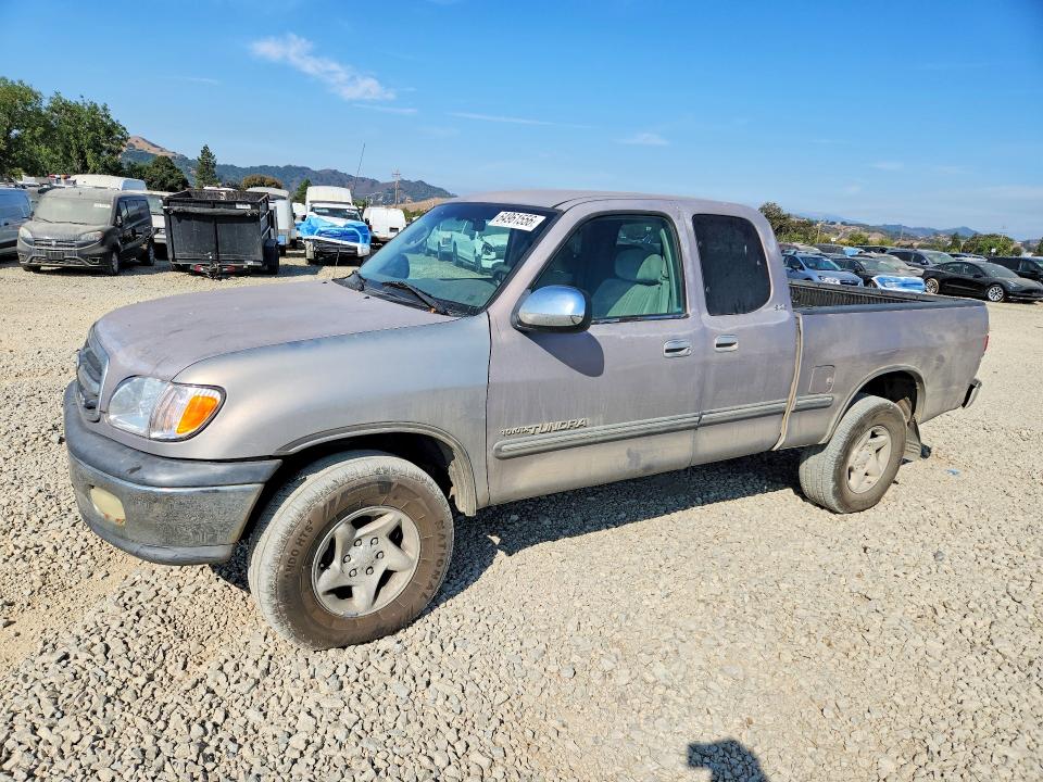 Продажа на аукционе авто 2002 Toyota Tundra, vin: 5TBRT34132S299298, номер лота: 64961556