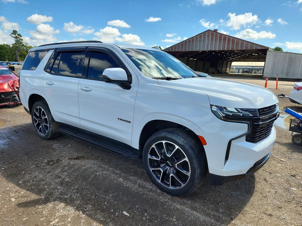 Aukcja sprzedaży 2023 Chevrolet Tahoe, vin: 1GNSCRKD2PR492709, numer aukcji: 64897176