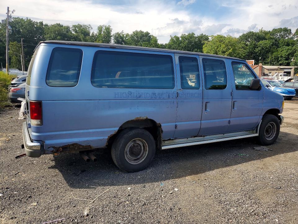 65476396 :رقم المزاد ، 1FBJS31H2THB14676 vin ، 1996 Ford Econoline مزاد بيع