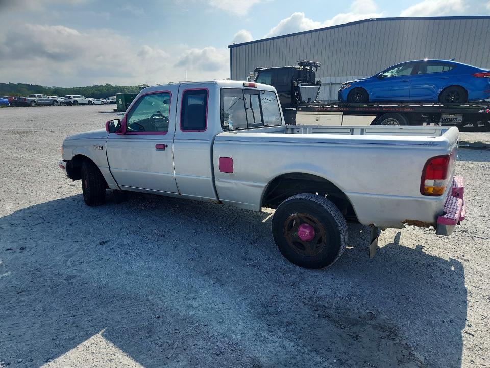 Aukcja sprzedaży 1995 Ford Ranger, vin: 1FTCR14U4SPA45653, numer aukcji: 66586936