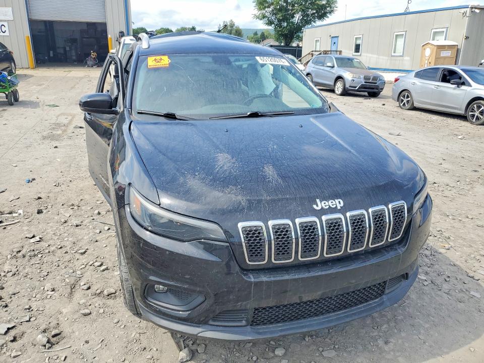 Продаж на аукціоні авто 2020 Jeep Cherokee, vin: 1C4PJMLBXLD641590, номер лоту: 65120076