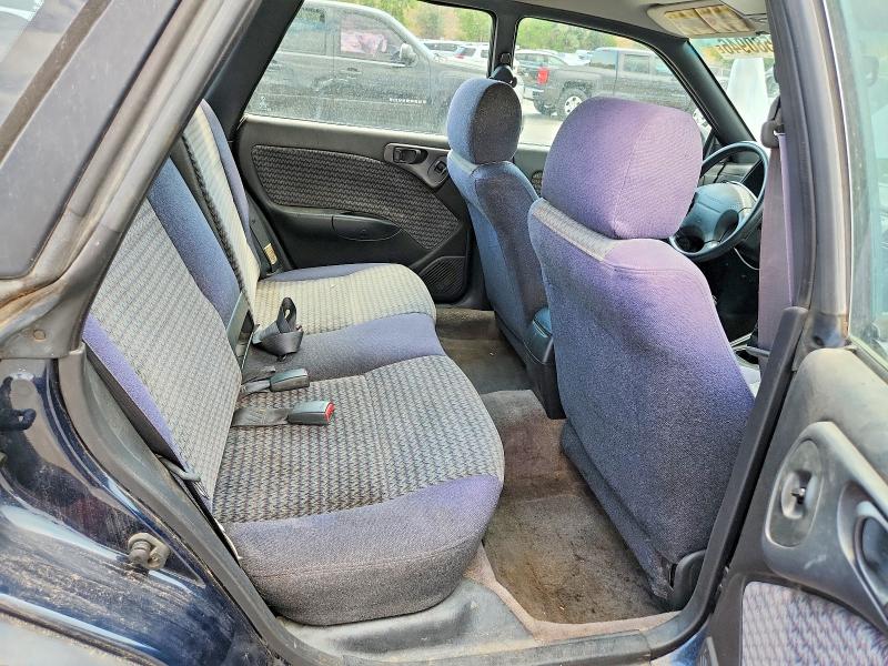 Продажа на аукционе авто 1998 Subaru Legacy, vin: 4S3BG6856W6624401, номер лота: 64580946
