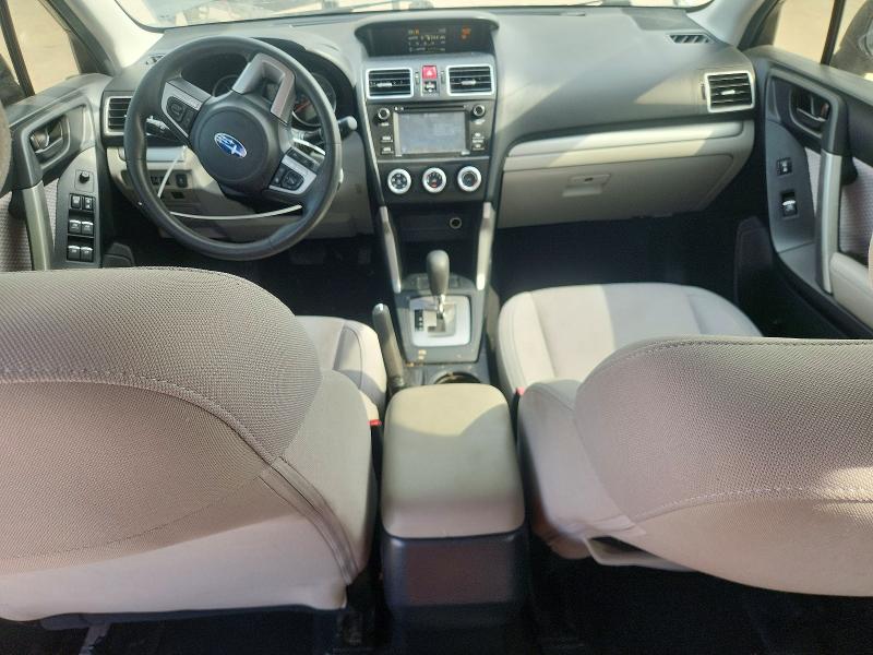 Продажа на аукционе авто 2018 Subaru Forester, vin: JF2SJABC4JH499781, номер лота: 66109406