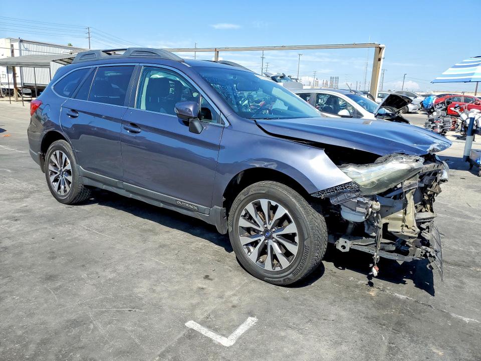 66500566 :رقم المزاد ، 4S4BSENC6G3309284 vin ، 2016 Subaru Outback مزاد بيع