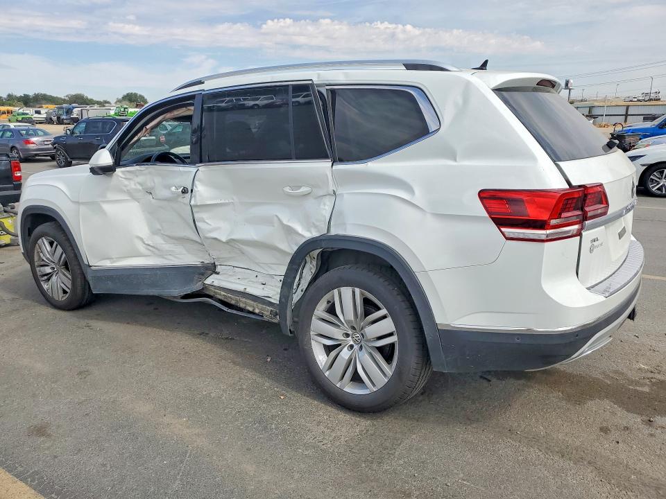 Продажа на аукционе авто 2019 Volkswagen Atlas, vin: 1V2NR2CA1KC544602, номер лота: 66014856