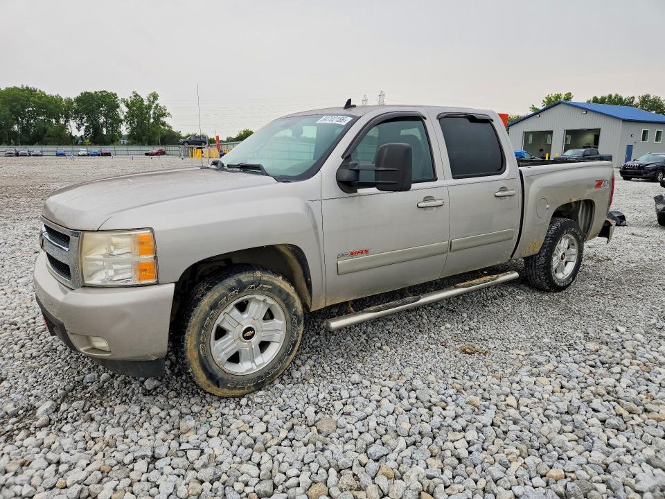 Auction sale of the 2008 Chevrolet Silverado, vin: 2GCEK13Y781220842, lot number: 64702166