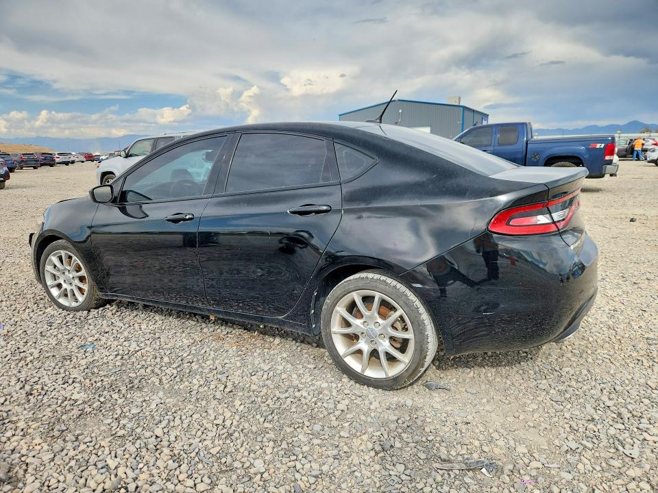Aukcja sprzedaży 2013 Dodge Dart, vin: 1C3CDFBHXDD214018, numer aukcji: 66630356