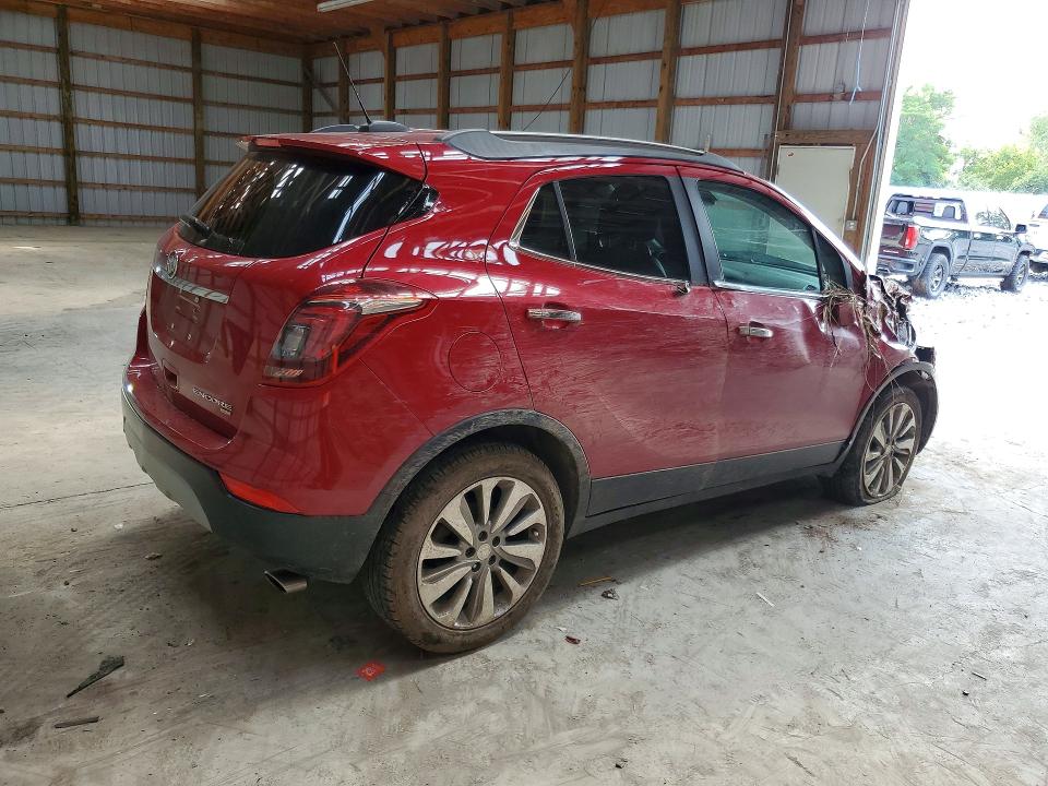 Продаж на аукціоні авто 2019 Buick Encore, vin: KL4CJESB9KB892661, номер лоту: 64577786