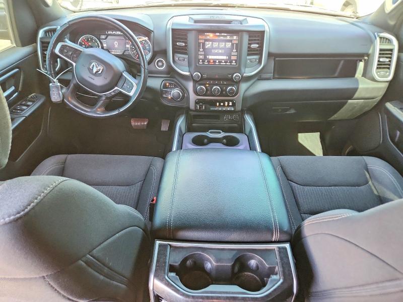 2020 Ram 1500 მანქანა იყიდება აუქციონზე, vin: 1C6SRFFT8LN123577, აუქციონის ნომერი: 63428626