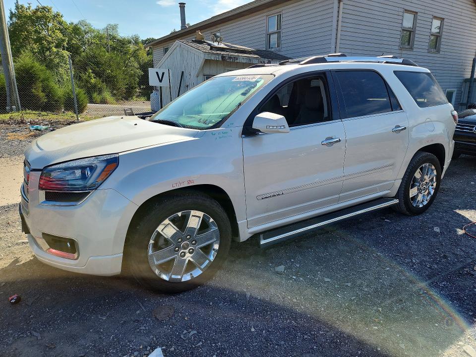 2014 Gmc Acadia მანქანა იყიდება აუქციონზე, vin: 1GKKVTKD0EJ291200, აუქციონის ნომერი: 63565126