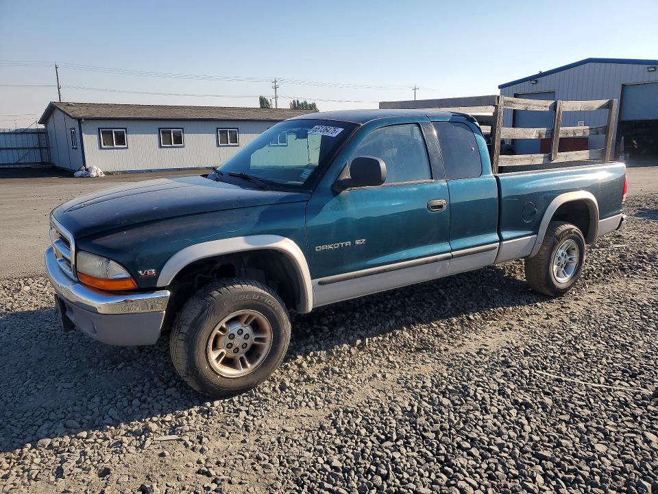 Продажа на аукционе авто 1999 Dodge Dakota, vin: 1B7GG22YXXS198433, номер лота: 66136476