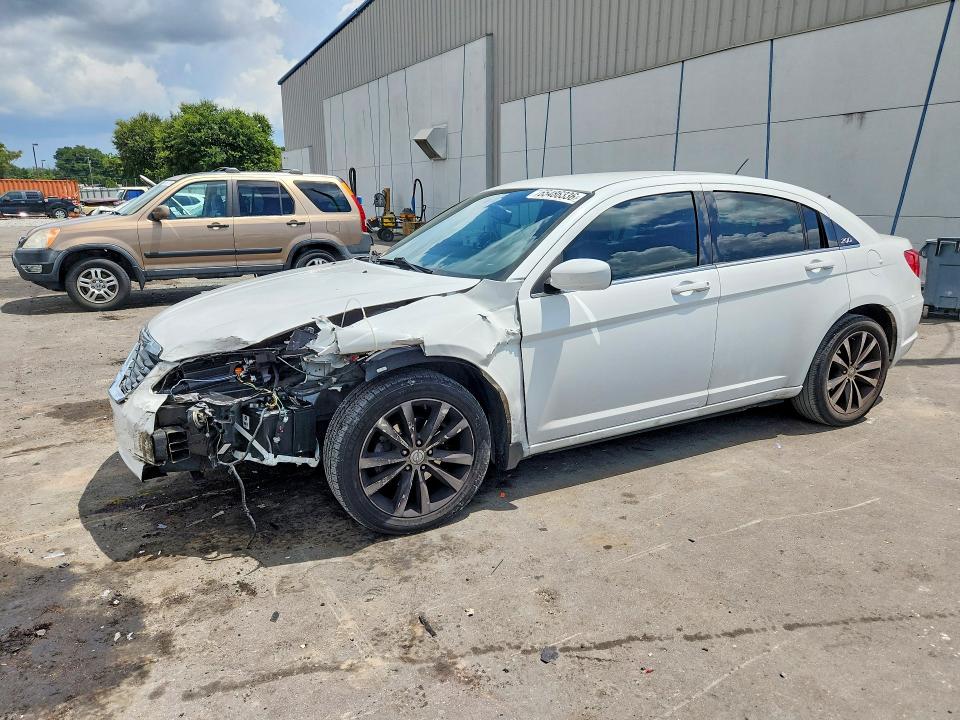 65486336 :رقم المزاد ، 1C3CCBBG7CN298956 vin ، 2012 Chrysler 300 مزاد بيع