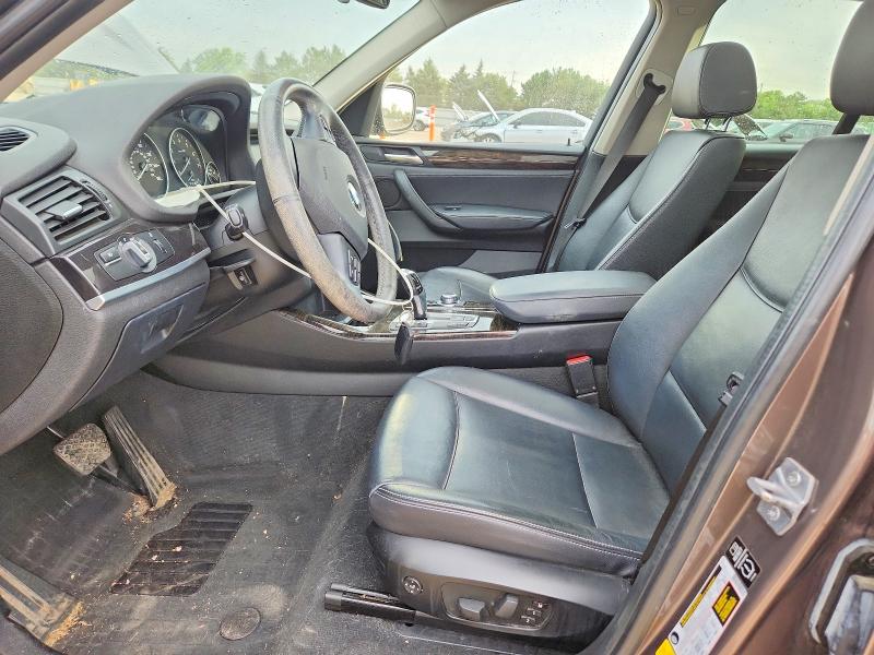 Aukcja sprzedaży 2014 Bmw X3, vin: 5UXWX9C58E0D23254, numer aukcji: 65550956