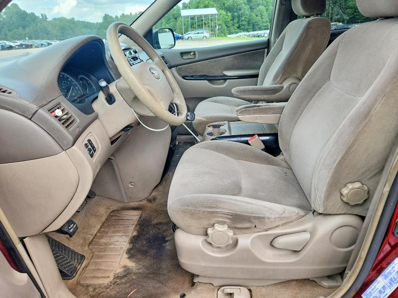Aukcja sprzedaży 2004 Toyota Sienna, vin: 5TDZA23C74S055246, numer aukcji: 63560676