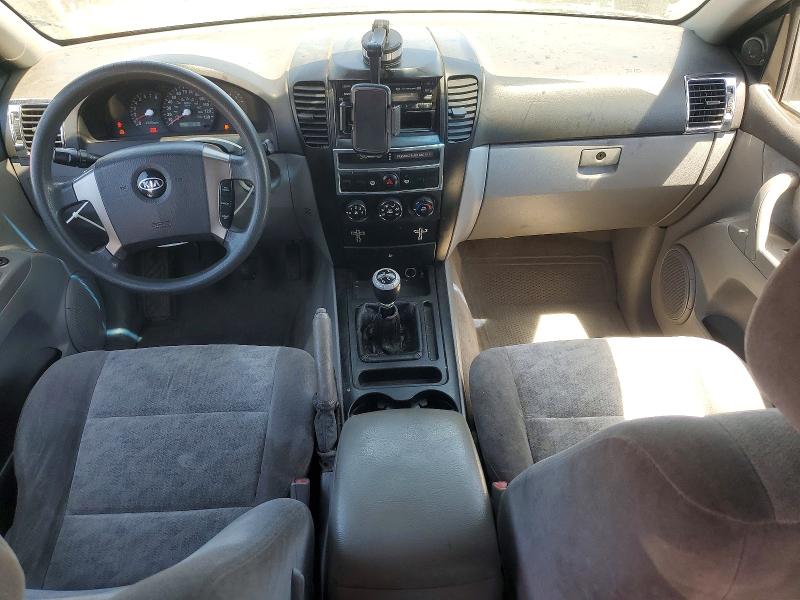 Aukcja sprzedaży 2005 Kia Sorento, vin: KNDJC733855398191, numer aukcji: 65537336