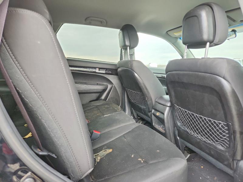 2015 Kia Sorento მანქანა იყიდება აუქციონზე, vin: 5XYKTDA73FG598476, აუქციონის ნომერი: 64792096