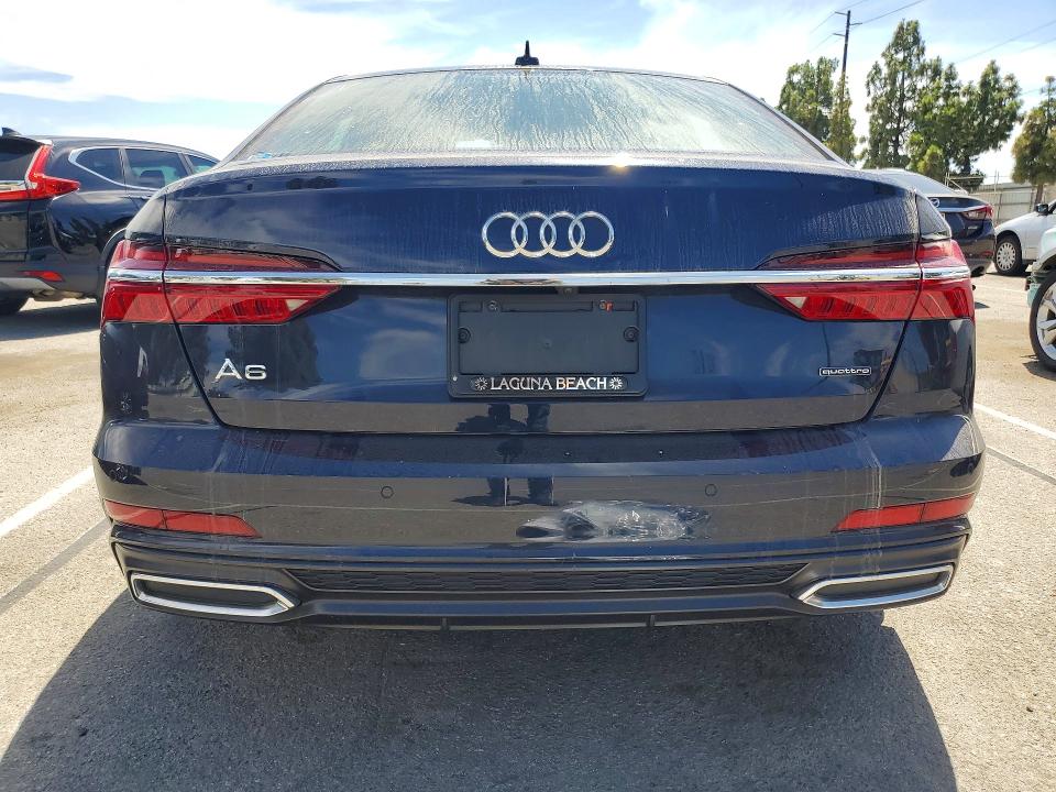 Aukcja sprzedaży 2019 Audi A6, vin: WAUL2BF27KN123177, numer aukcji: 65472226