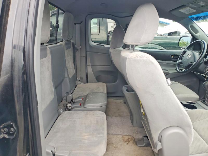 2010 Toyota Tacoma მანქანა იყიდება აუქციონზე, vin: 5TEUX4EN3AZ744847, აუქციონის ნომერი: 67064686