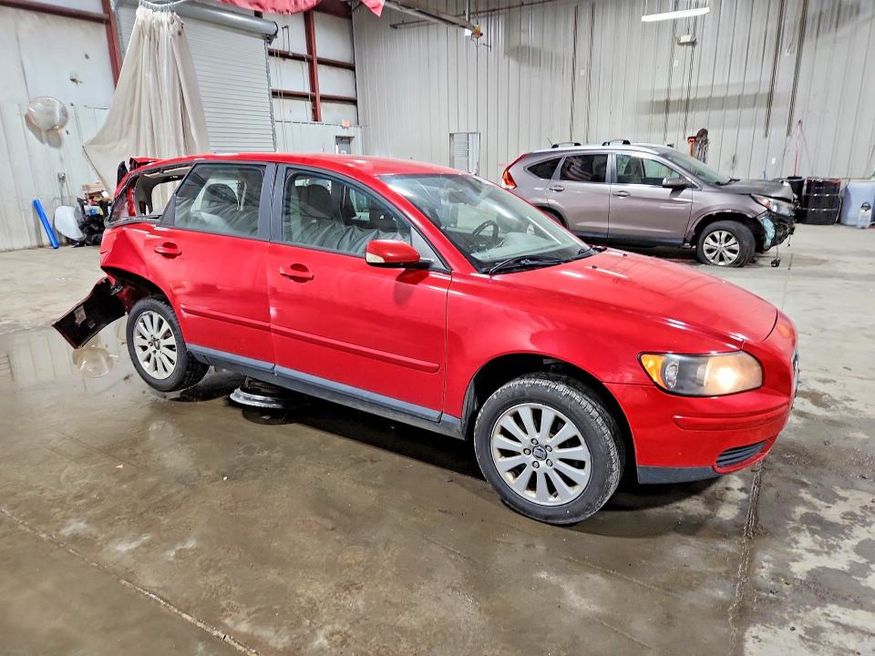 2005 Volvo V50 მანქანა იყიდება აუქციონზე, vin: YV1MW390752049724, აუქციონის ნომერი: 66629436