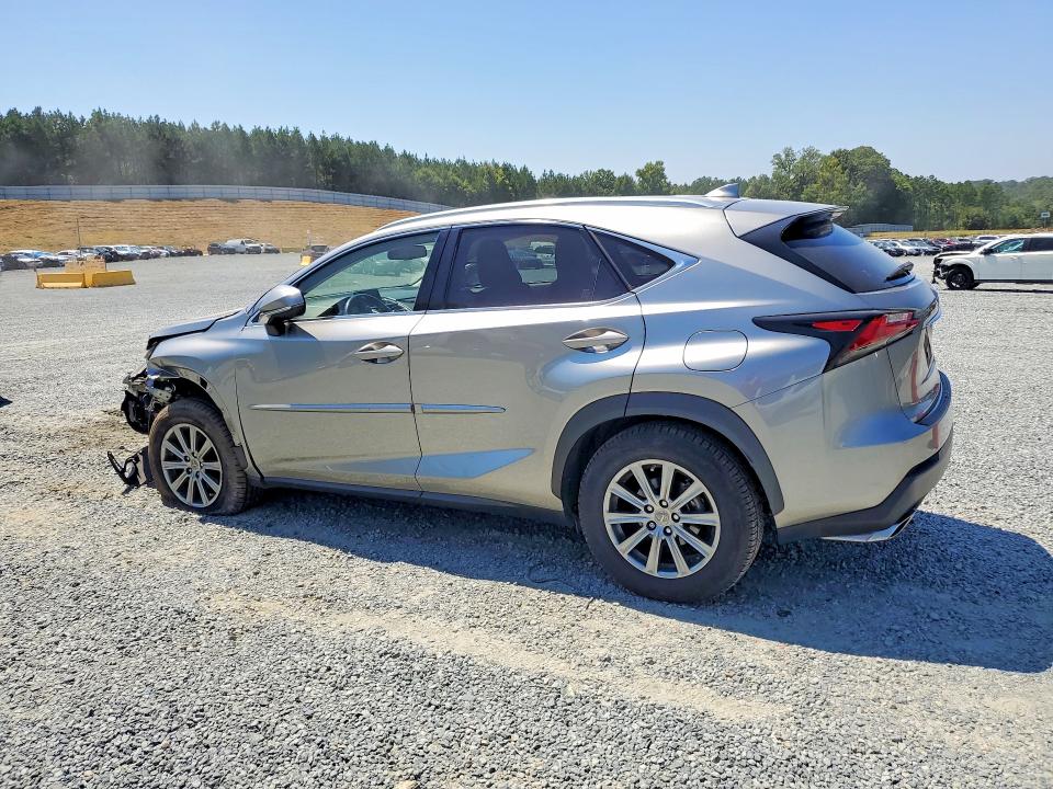 66658156 :رقم المزاد ، JTJYARBZ0F2021411 vin ، 2015 Lexus Nx مزاد بيع