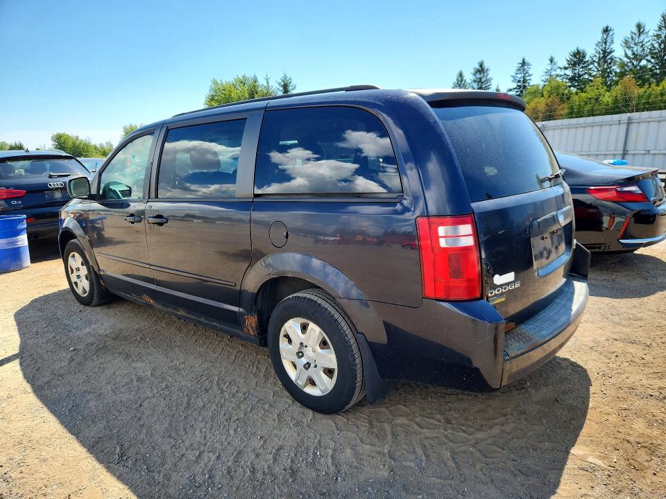 2010 Dodge Grand Caravan მანქანა იყიდება აუქციონზე, vin: 2D4RN4DE7AR171750, აუქციონის ნომერი: 65328766