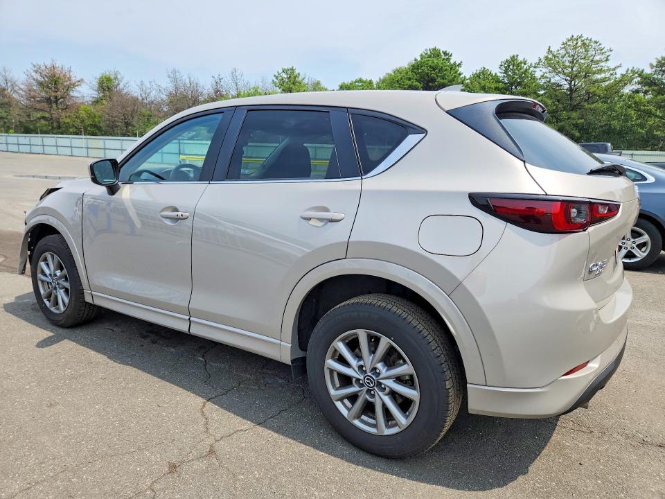 Aukcja sprzedaży 2025 Mazda Cx-5, vin: JM3KFBCL0S0678637, numer aukcji: 64937606