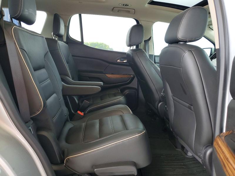 63935276 :رقم المزاد ، 1GKKNPLS1HZ157676 vin ، 2017 Gmc Acadia مزاد بيع