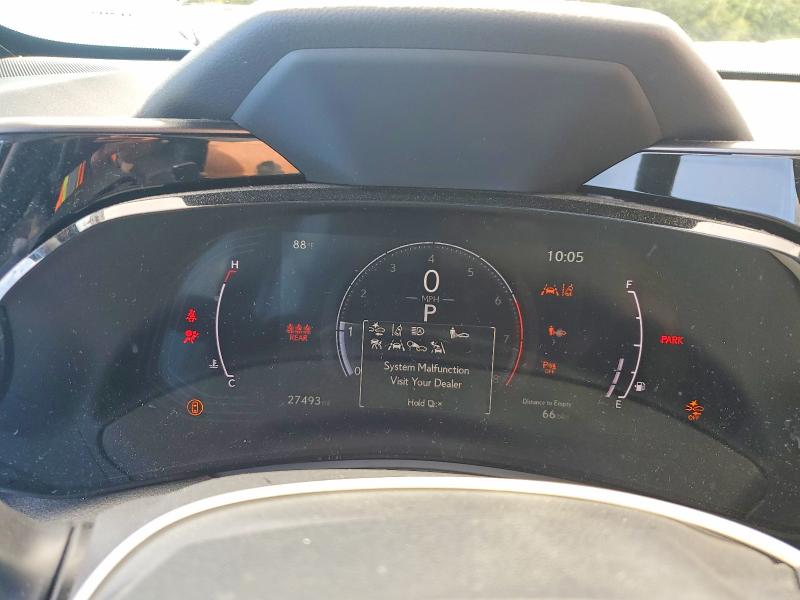 Aukcja sprzedaży 2024 Lexus Nx, vin: 2T2GGCEZ1RC043764, numer aukcji: 65154086