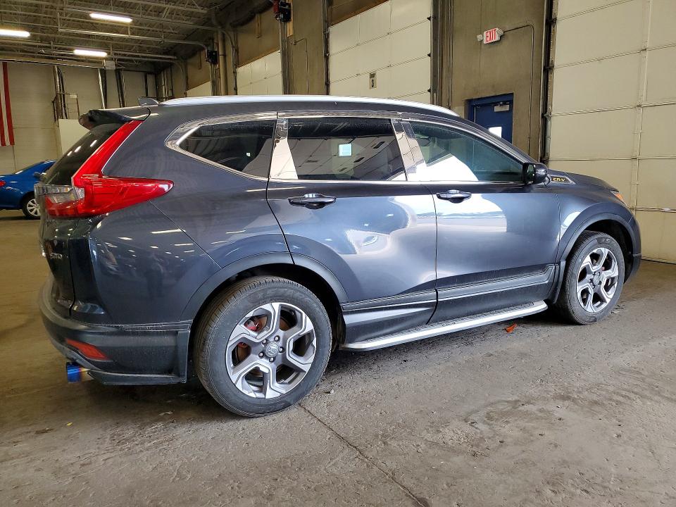 Продажа на аукционе авто 2018 Honda Cr-v, vin: 7FARW2H55JE080582, номер лота: 67061076