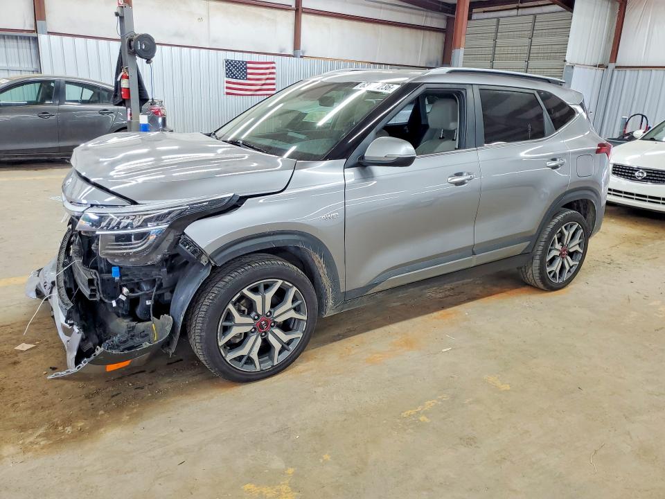 Aukcja sprzedaży 2021 Kia Seltos, vin: KNDETCA22M7099657, numer aukcji: 63597236