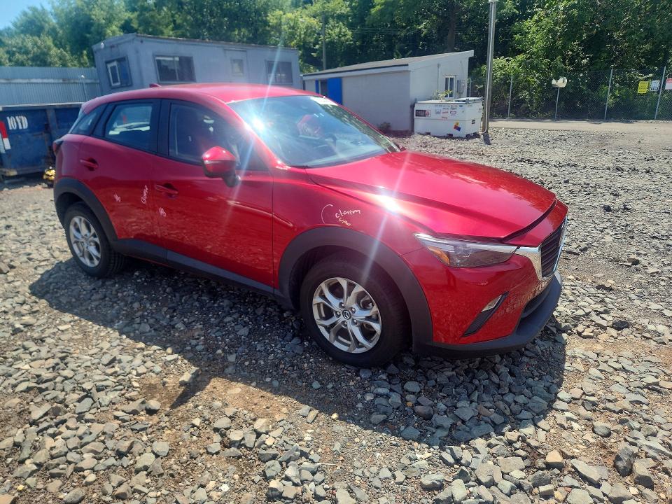 62544996 :رقم المزاد ، JM1DKFB72M1503554 vin ، 2021 Mazda Cx-3 مزاد بيع