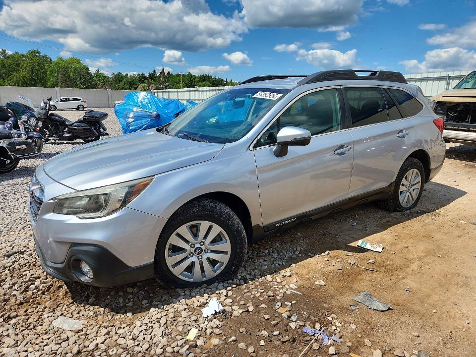 Aukcja sprzedaży 2019 Subaru Outback, vin: 4S4BSAFC3K3350763, numer aukcji: 65203896