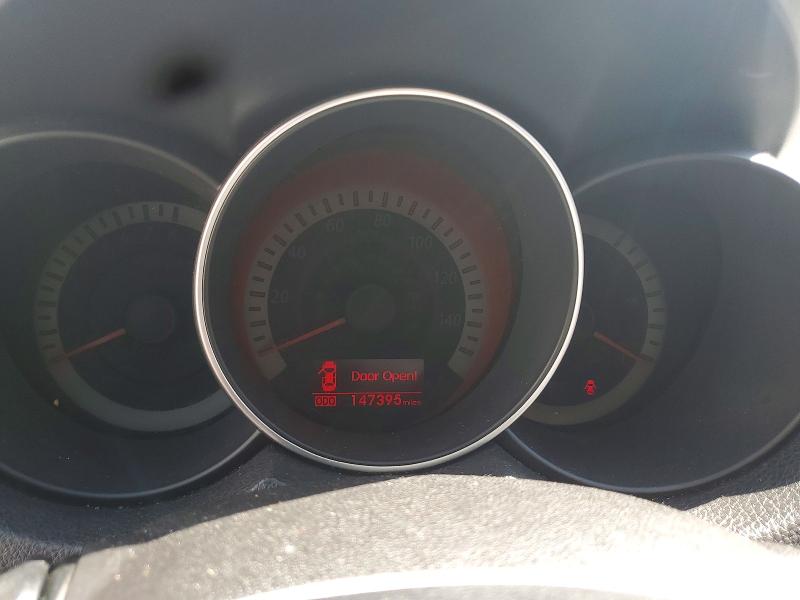66164926 :رقم المزاد ، KNAFW5A3XB5413142 vin ، 2011 Kia Forte5 مزاد بيع
