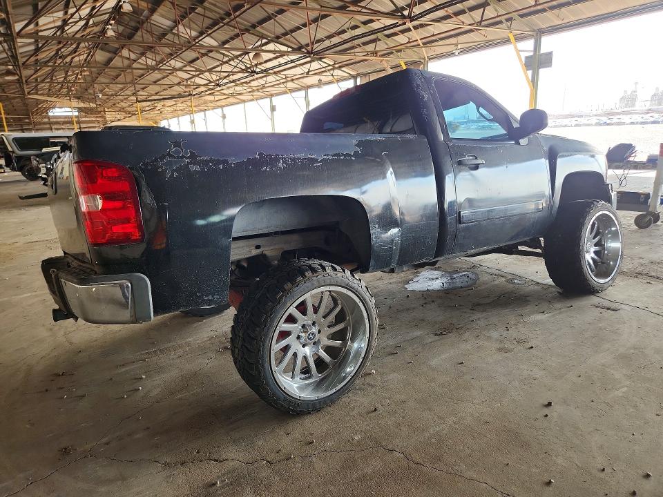 63564396 :رقم المزاد ، 1GCEC14038Z206398 vin ، 2008 Chevrolet Silverado مزاد بيع