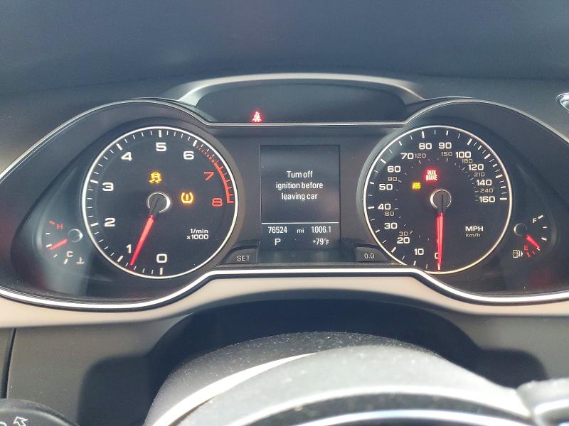 Продаж на аукціоні авто 2014 Audi A4, vin: WAUFFAFL0EN011720, номер лоту: 65223456