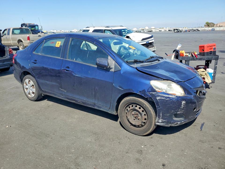 Продажа на аукционе авто 2008 Toyota Yaris, vin: JTDBT923484030411, номер лота: 64156966
