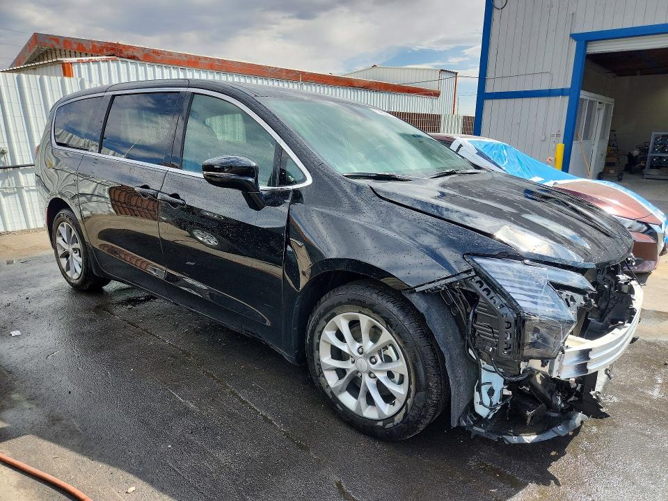 Aukcja sprzedaży 2027 Chrysler Pacifica, vin: 2C4RC1GG6VR575188, numer aukcji: 66374586