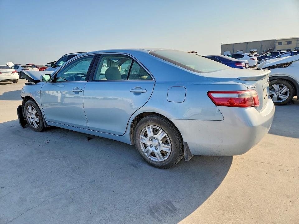 Продаж на аукціоні авто 2007 Toyota Camry, vin: 4T1BE46K87U528247, номер лоту: 64085996