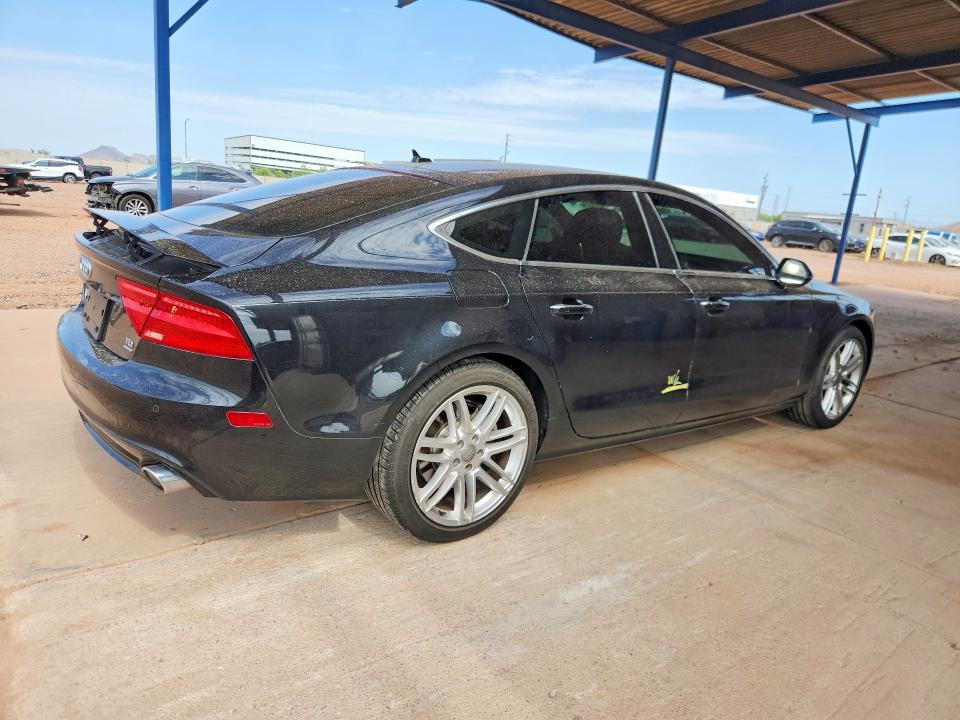 Aukcja sprzedaży 2015 Audi A7, vin: WAUWMAFC8FN008958, numer aukcji: 63915396