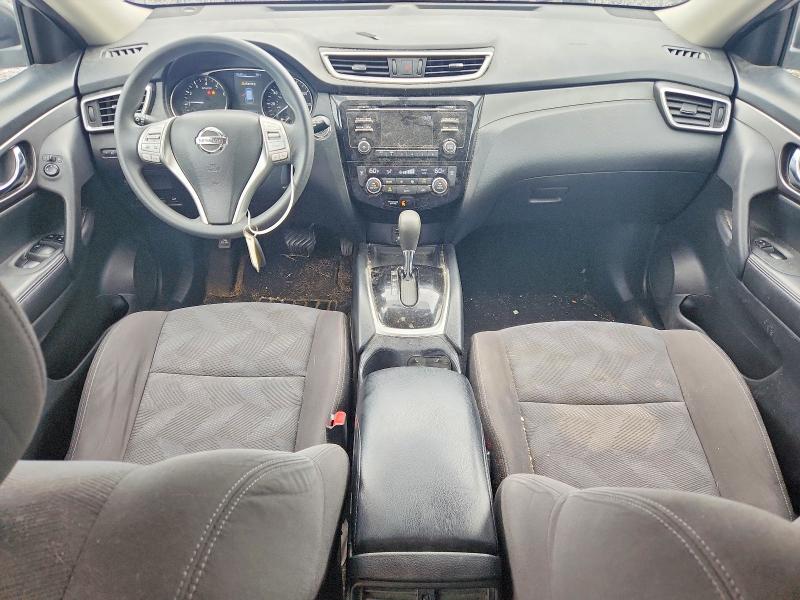 Продажа на аукционе авто 2016 Nissan Rogue, vin: KNMAT2MV2GP655405, номер лота: 63952046