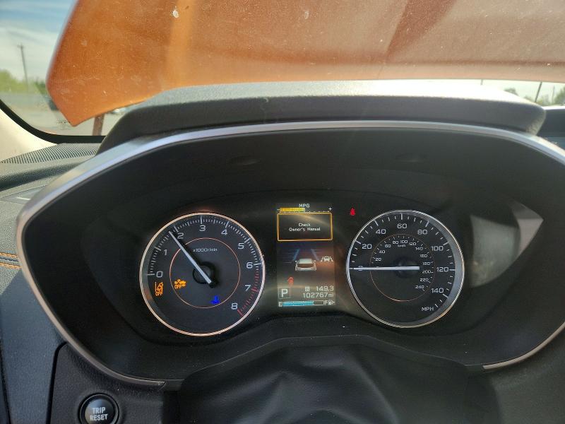 2018 Subaru Crosstrek მანქანა იყიდება აუქციონზე, vin: JF2GTAMC4J8271891, აუქციონის ნომერი: 65386836