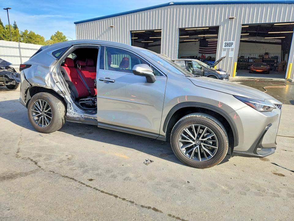 Aukcja sprzedaży 2022 Lexus Nx, vin: JTJAKCEZ5N5005399, numer aukcji: 65872486
