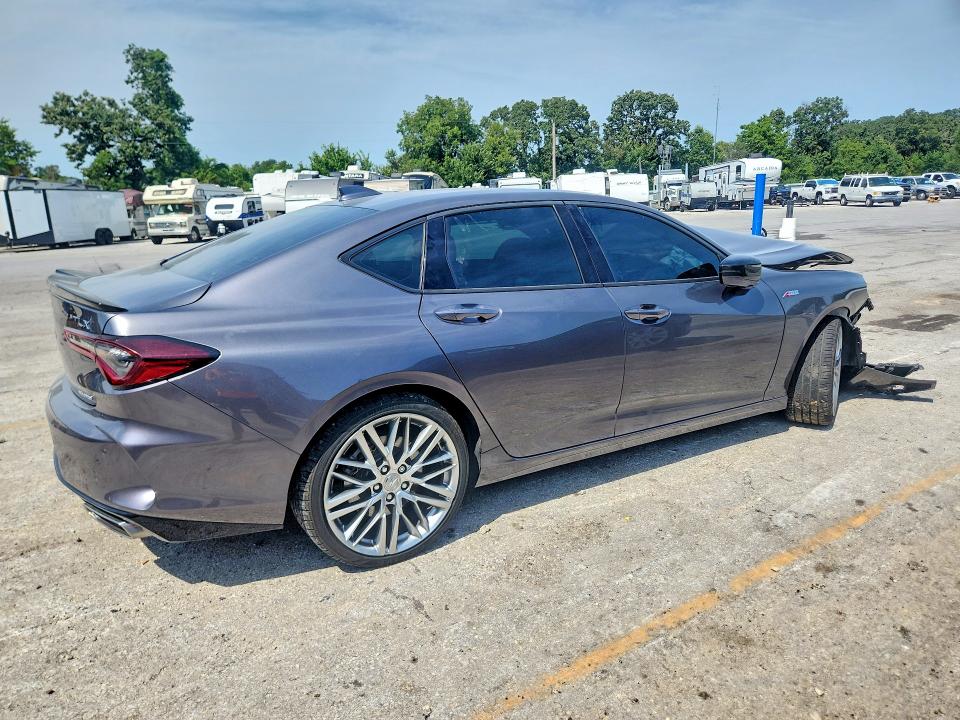 Продаж на аукціоні авто 2021 Acura Tlx, vin: 19UUB6F50MA001474, номер лоту: 65184566