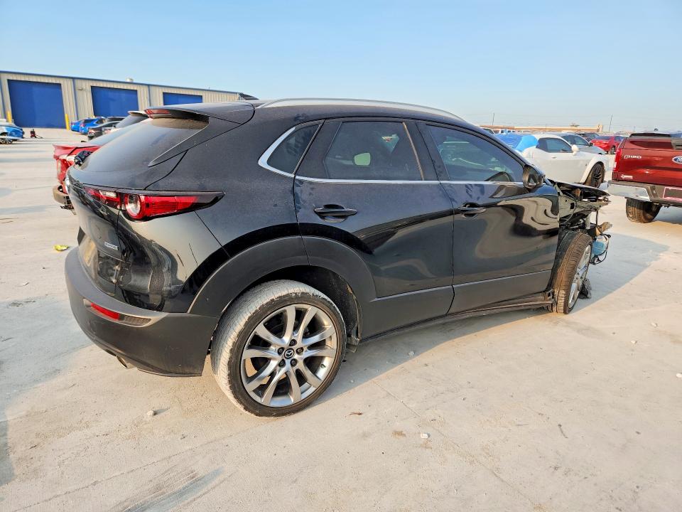 2020 Mazda Cx-30 მანქანა იყიდება აუქციონზე, vin: 3MVDMAEM4LM108189, აუქციონის ნომერი: 63667356